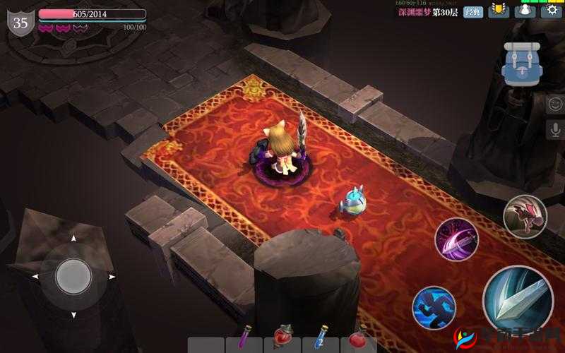 魔渊之刃红色三色有序法盘效果汇总与最强三色红色有序法盘分析