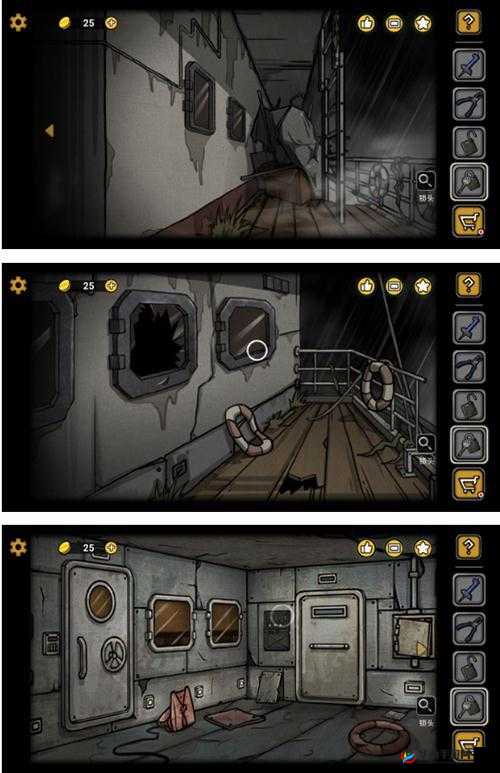 诡船谜案2远洋禁地，探索与揭秘