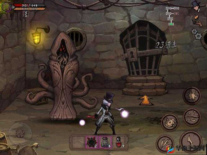 探索异化之地，关键词的深度剖析与特殊房攻略