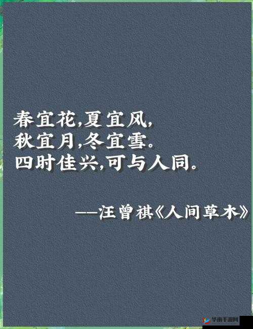 亭亭玉立人间四月天爱草:在春之深处绽放的生命诗意