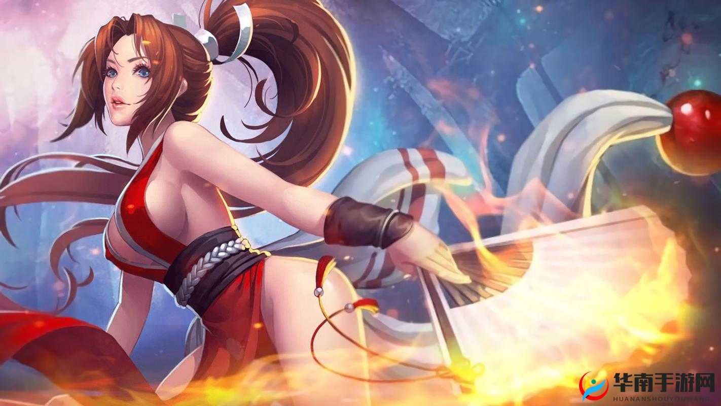 不知火舞的特别服务：用热情点燃你的夜晚