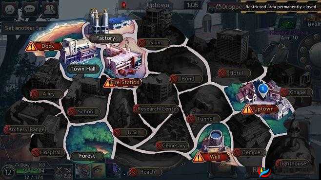 黑色幸存者全部炸岛攻略汇总 最佳扎到路线一览