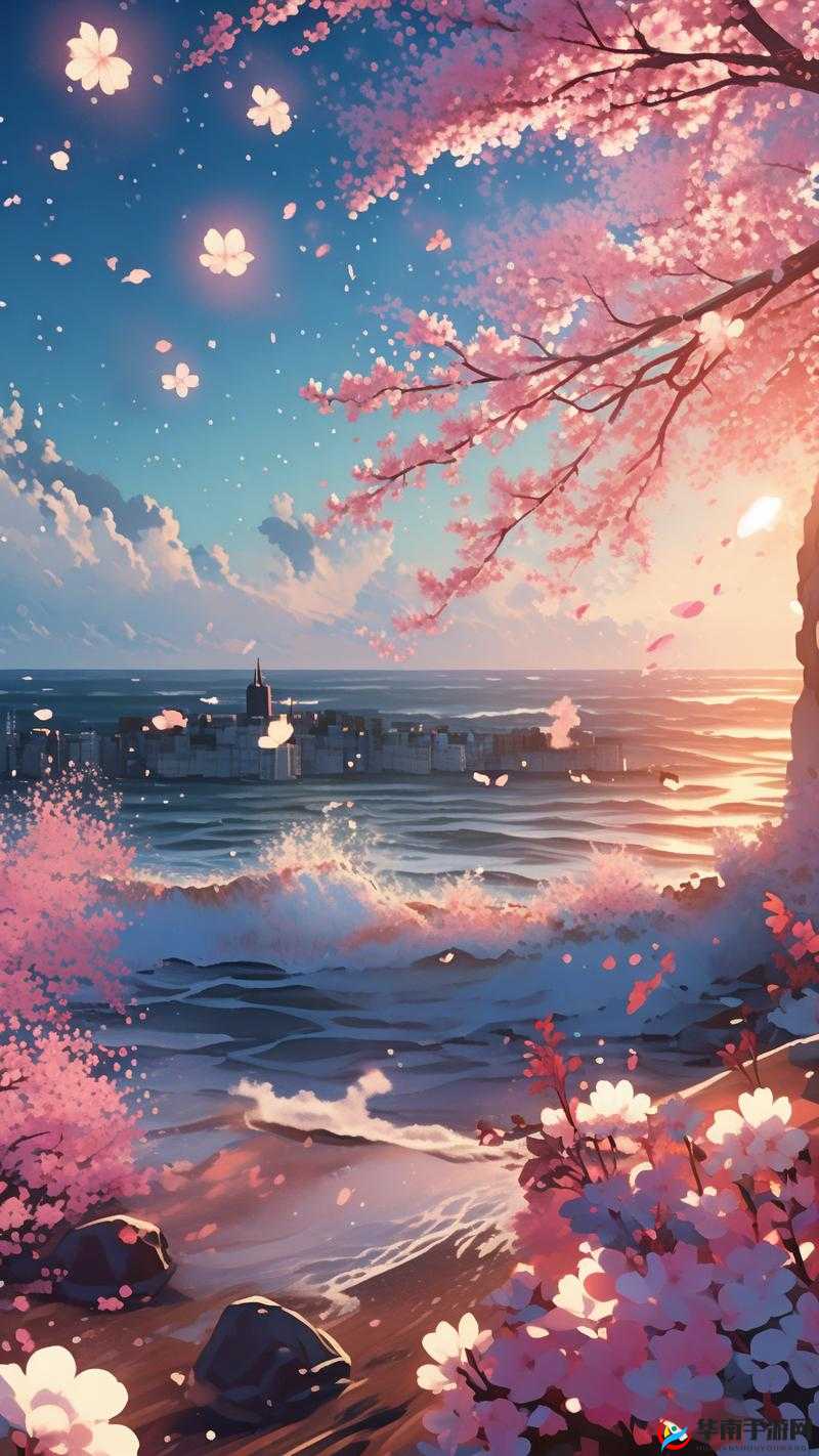 樱花手机版网：专注动漫，打造二次元世界