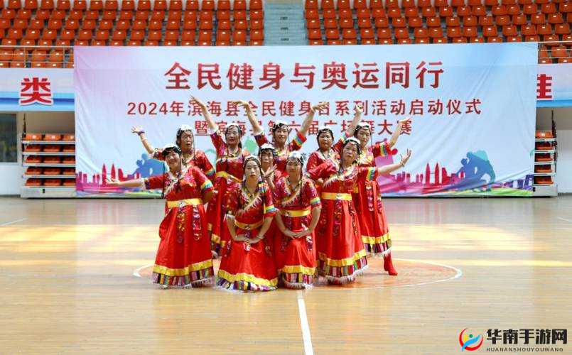 精品可乐操：活力四溢的独特健身舞蹈引领时尚潮流