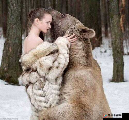 人与物动交 XXXXB 女的奇妙交织与故事发展