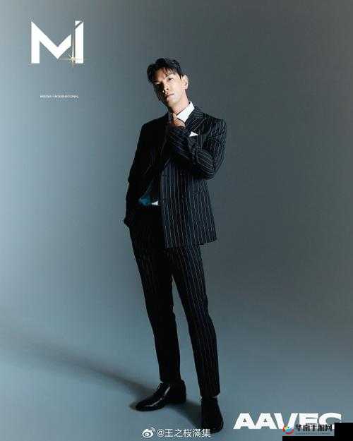 2024GARY 帅气小鲜之魅力无限精彩绽放