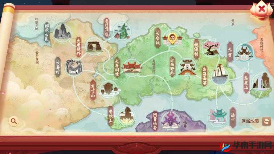 梦幻西游三维版全部萃玉珠获得攻略 萃玉珠拾取位置一览