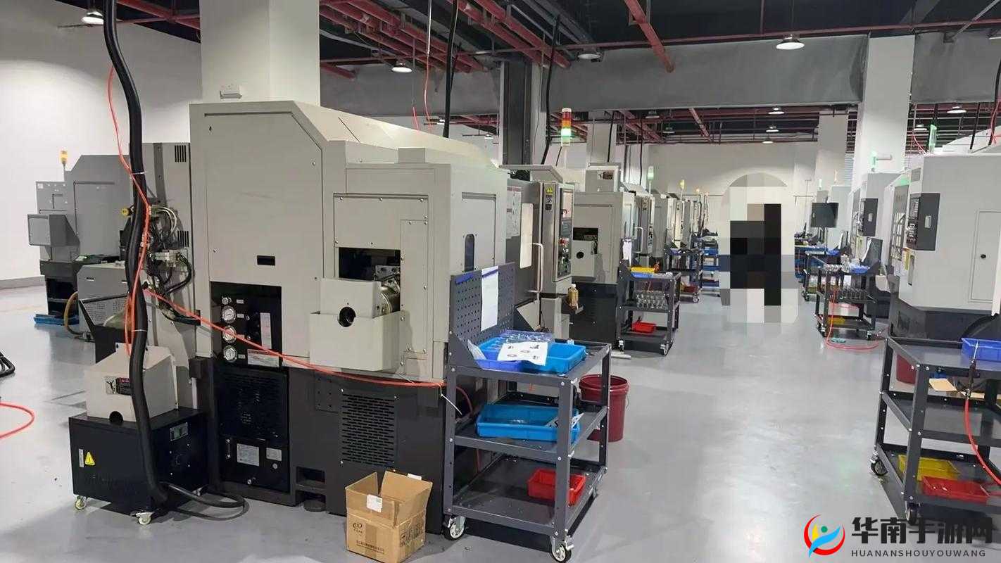 一区二区三区精密机械：高品质机械制造的卓越代表