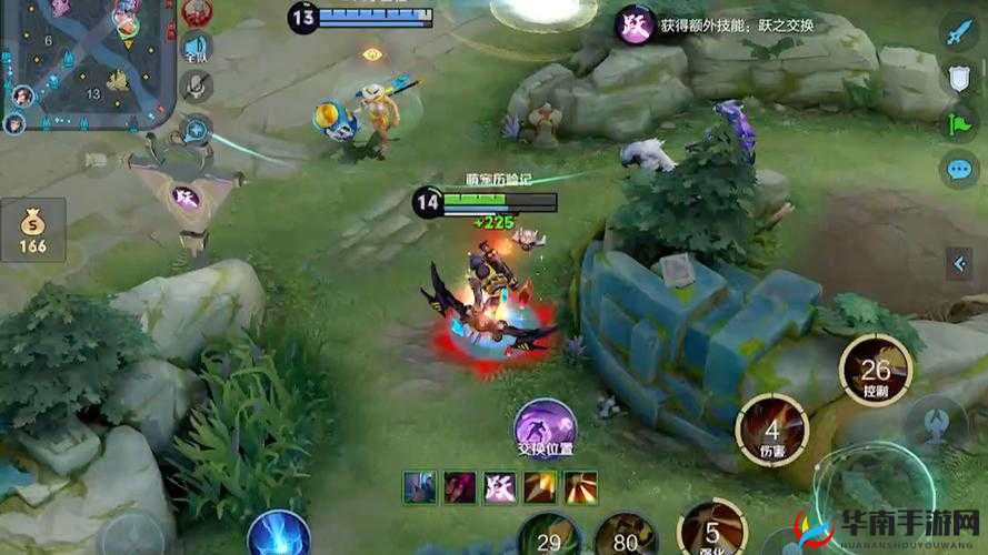 王者荣耀体验服无限乱斗玩法重大更新，光之瞬息与新BUFF月之清新的震撼登场