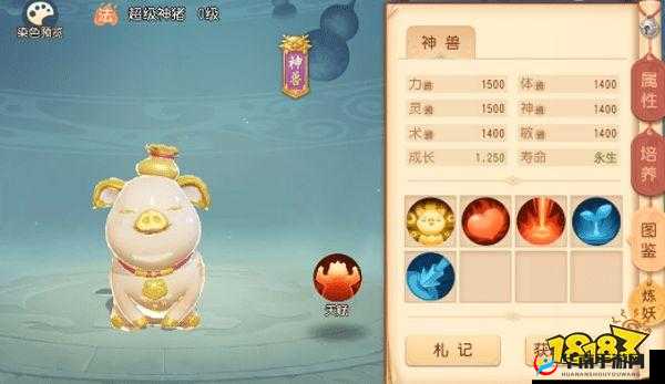 梦幻西游三维版NPC实用神通推荐及玲珑兜获得途径有哪些