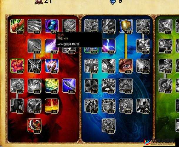 诺加尔德布莱克与药剂大师的天赋效果深度解析