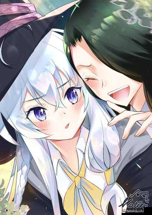 伊蕾娜芙兰的奇幻冒险之旅与精彩故事