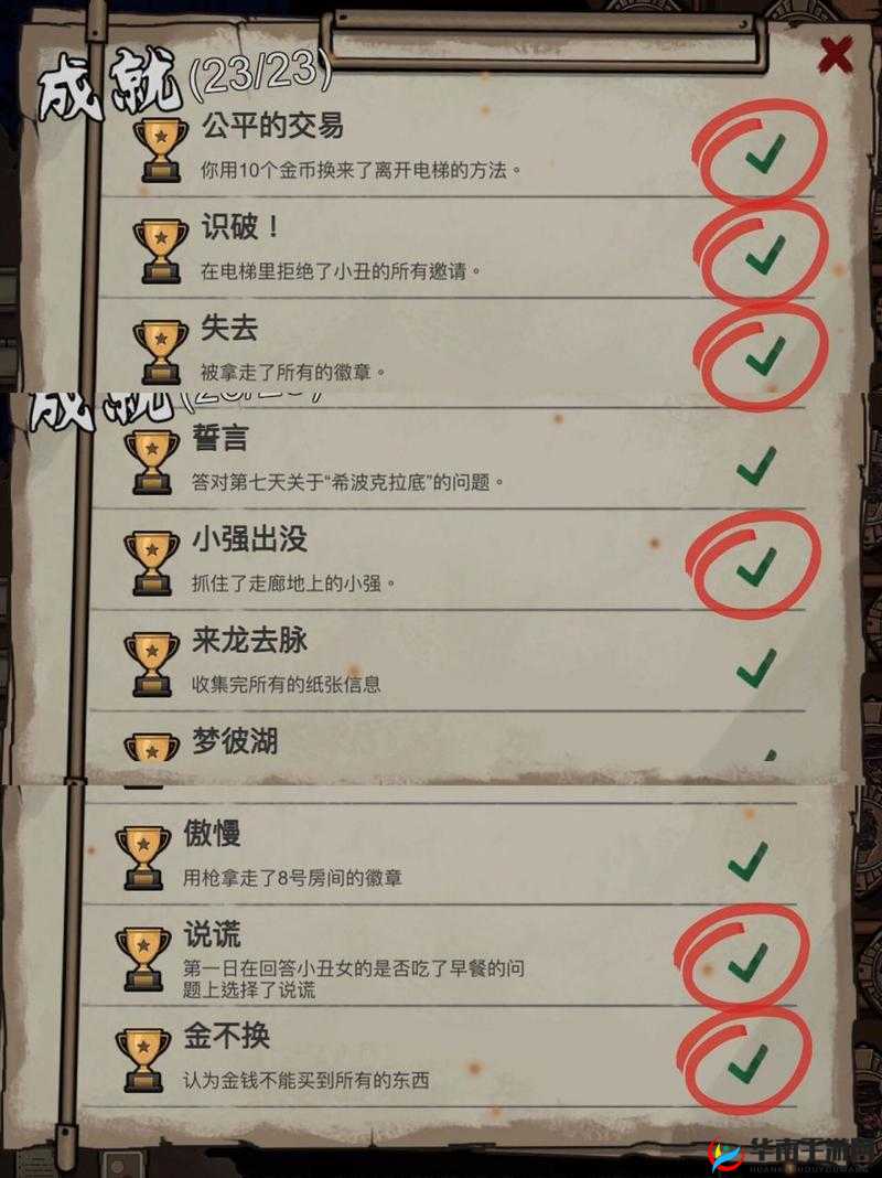 密室逃脱8酒店惊魂第一天攻略流程与烤苍蝇技巧