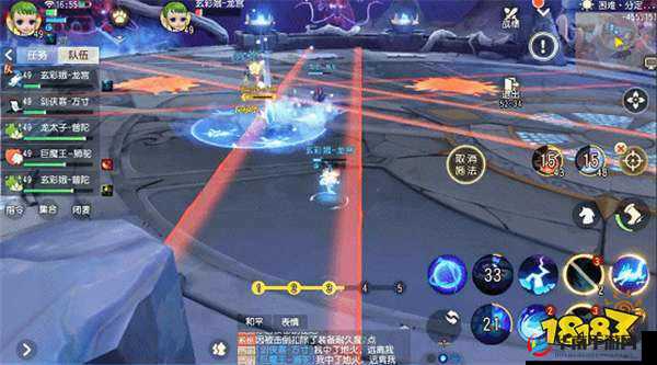 梦幻西游三维版冥火鬼龙打法技巧与克制角色分析