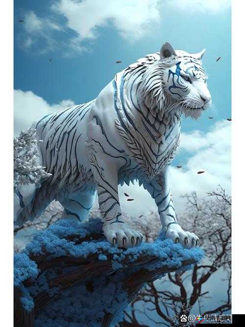 白虎喷潮：大自然的神奇景观令人惊叹不已