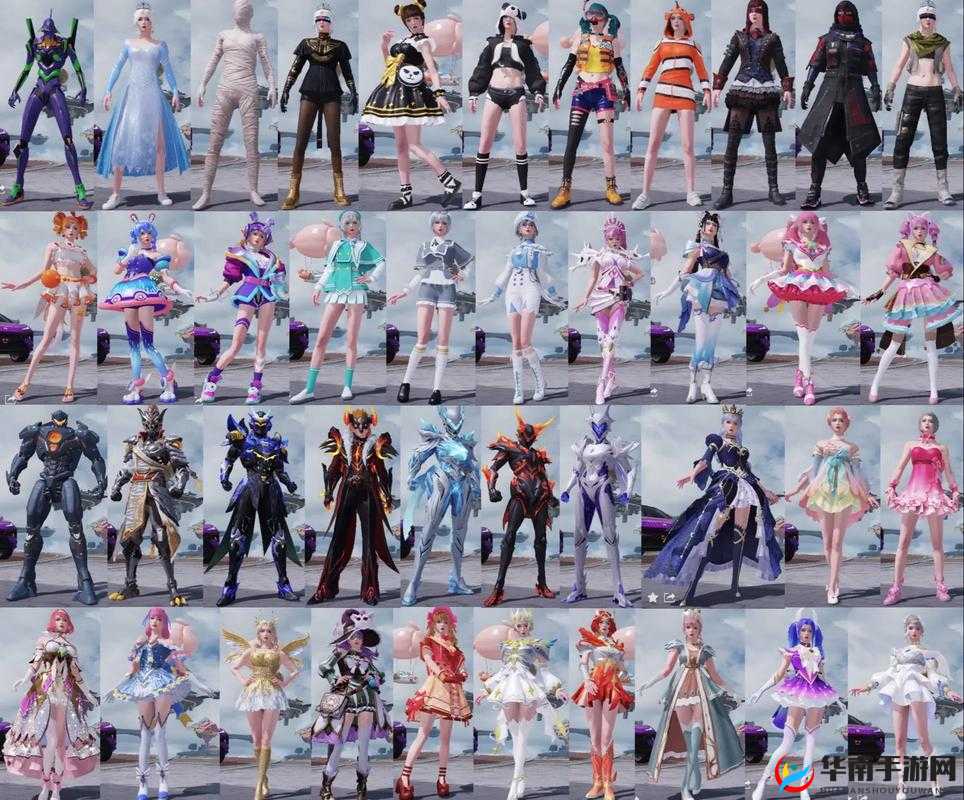 和平精英沙暴突袭者套装,时尚与战术的完美结合?