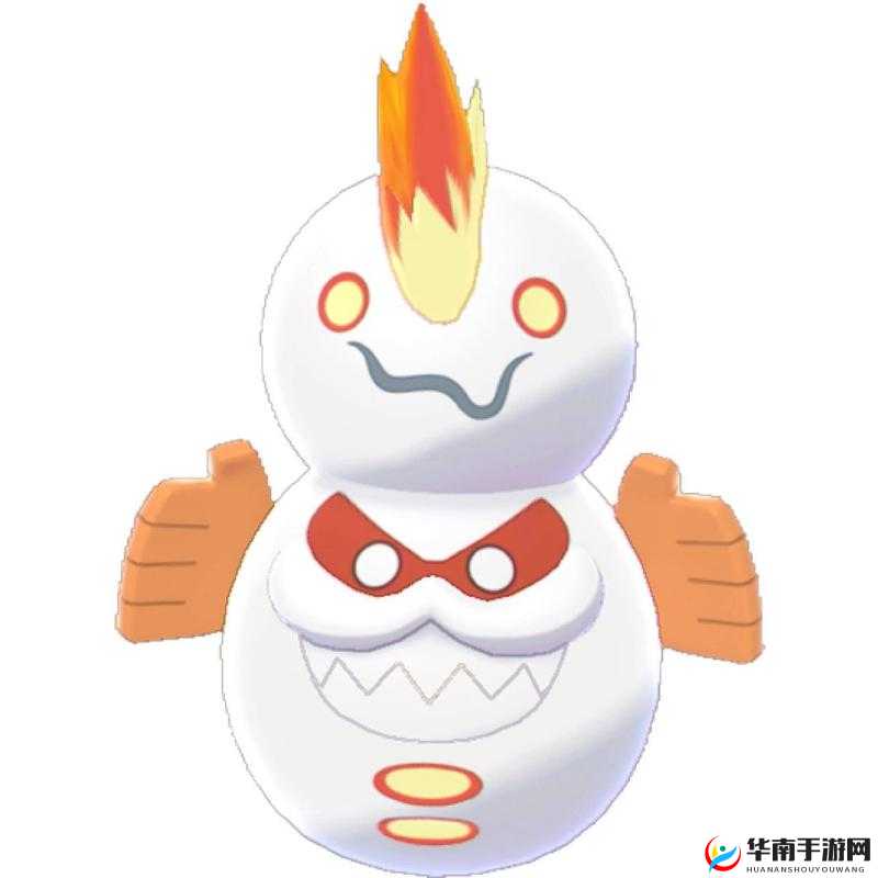 宝可梦剑盾达摩狒狒全面解析