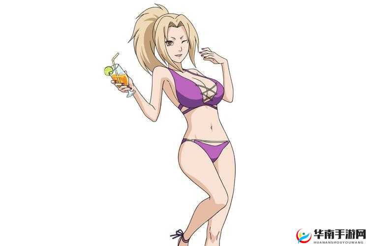 火影忍者纲手被×泳装：展现别样魅力与风情