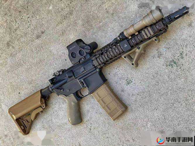 少女前线 MK18CQBR 角色解析:枪械少女的战场传奇