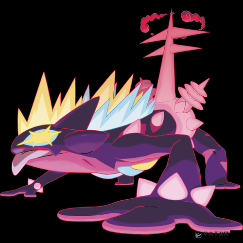 宝可梦剑盾，颤弦蝾螈配招与捕捉全攻略