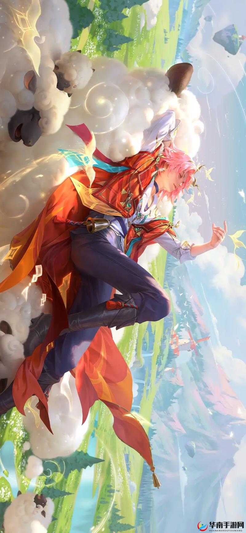 王者荣耀嵩山庄周皮肤深度解析，美观性与价值探讨