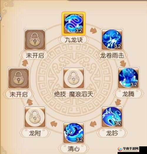 梦幻西游三维版龙宫门派深度解析，加点培养攻略大揭秘