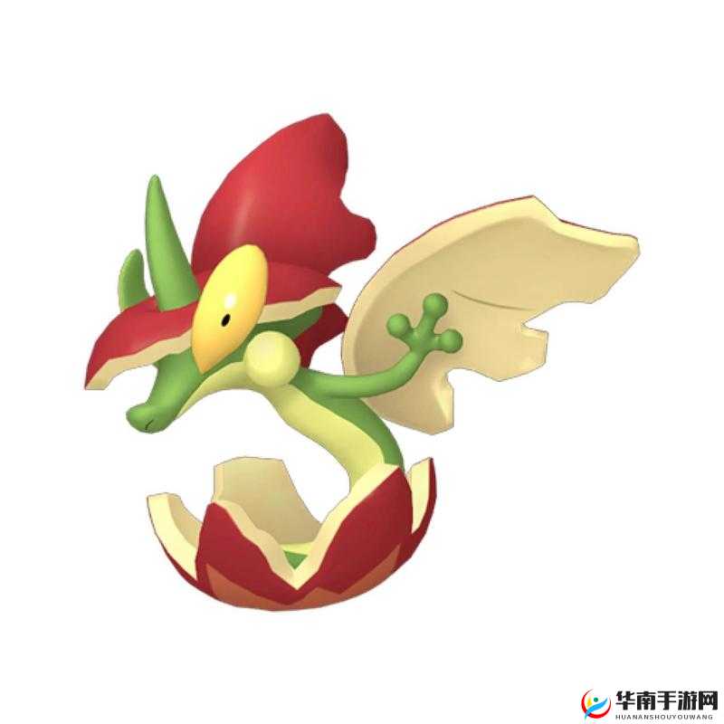 宝可梦剑盾苹裹龙进化道具获取与培养攻略