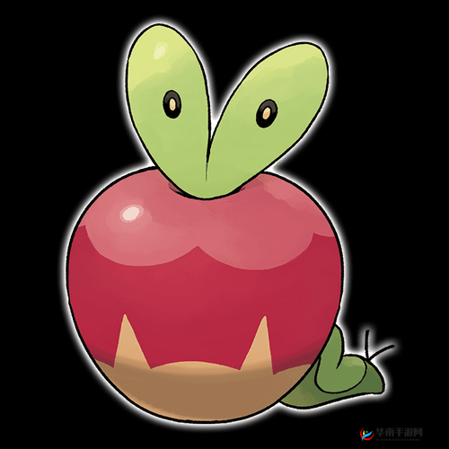 宝可梦剑盾，探寻啃果虫的奇妙之旅