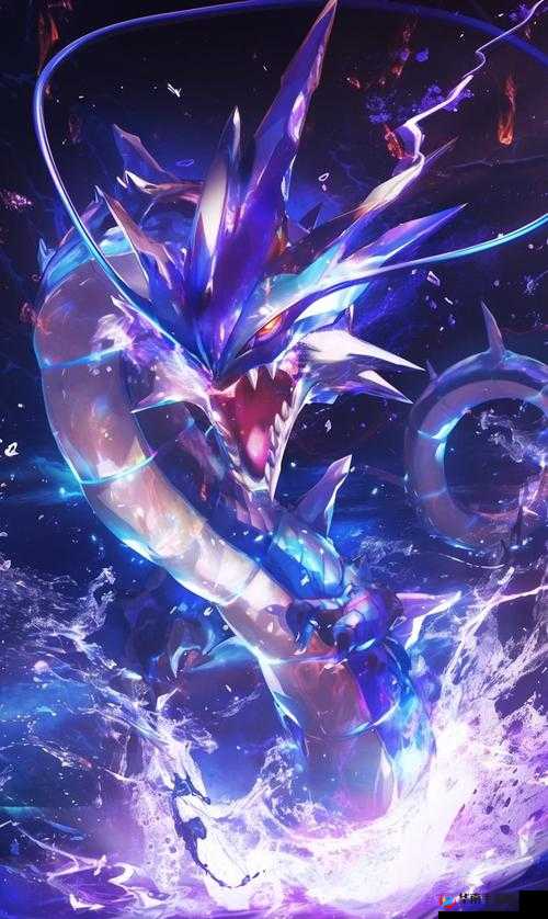 暴鲤龙，宝可梦剑盾中的战斗强者