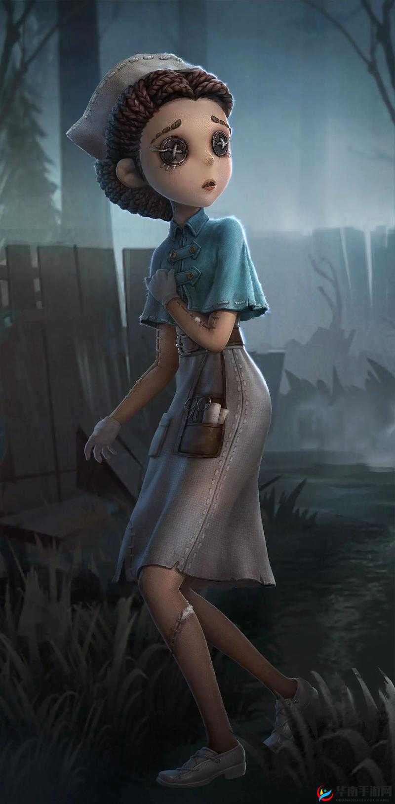 第五人格医生雨中曲，绝美皮肤鉴赏与获取攻略
