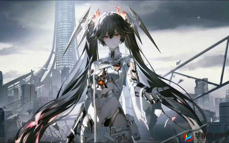 露西亚·红莲,战双帕弥什中的近战利刃