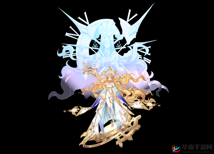 异化之地狂月巫女，绝美与战力并存的神话角色