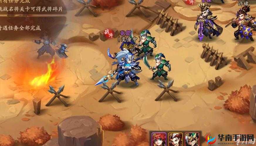 少年三国志2，策略与荣耀的交织之旅