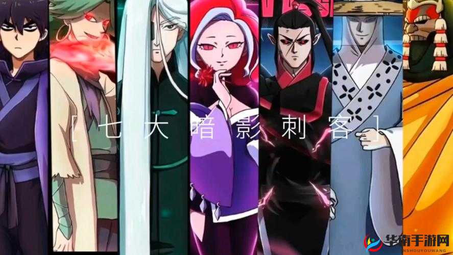 猎人与刺客，双生暗影下的职业抉择