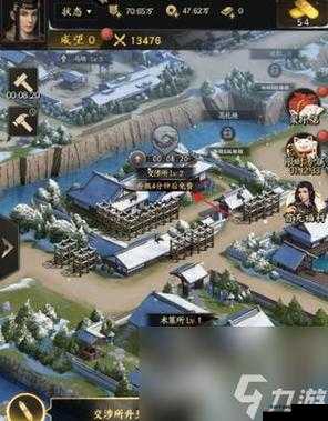 霸王之业战国野望攻打技巧分析
