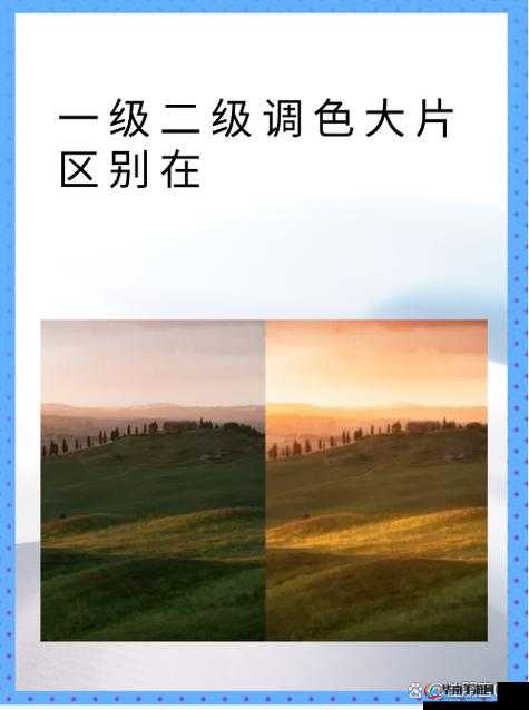 一级二级调色大片:在工业化与自然之间寻找平衡