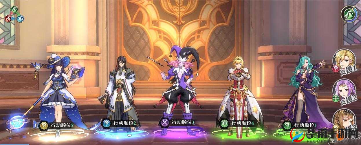 启源女神梅林全阵容搭配大揭秘