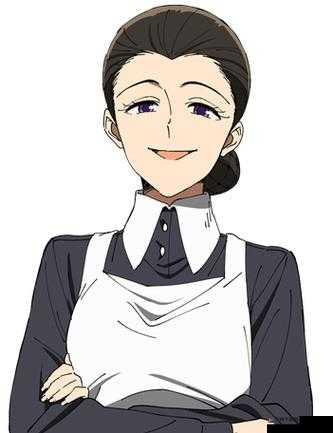 启源女神伊莎贝拉，光与救赎的化身