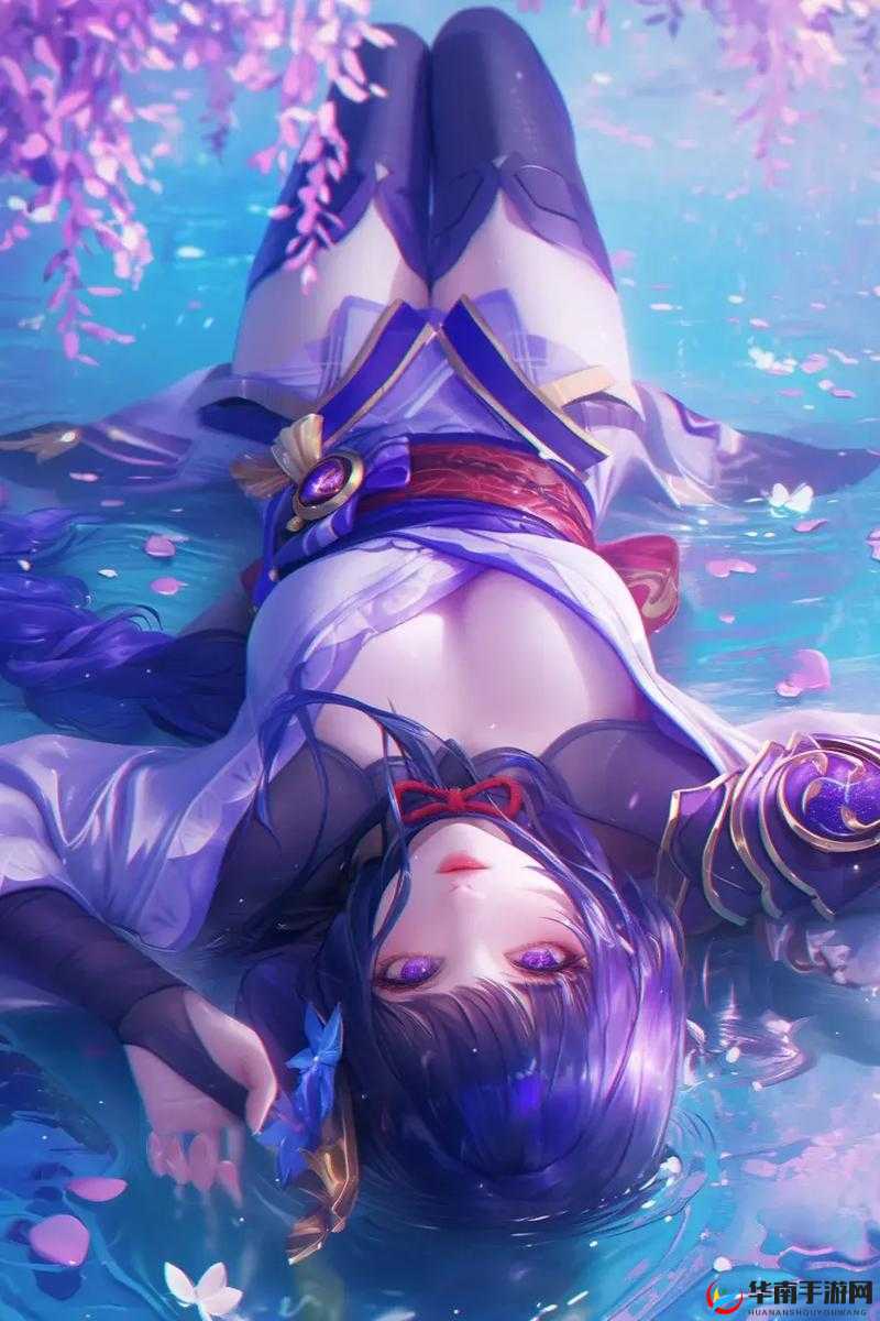 原神雷神的俘虏生活:一段充满传奇色彩的冒险之旅