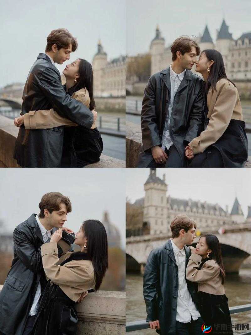 以时尚爱情为主题的短视频：一对恋人的浪漫巴黎之旅