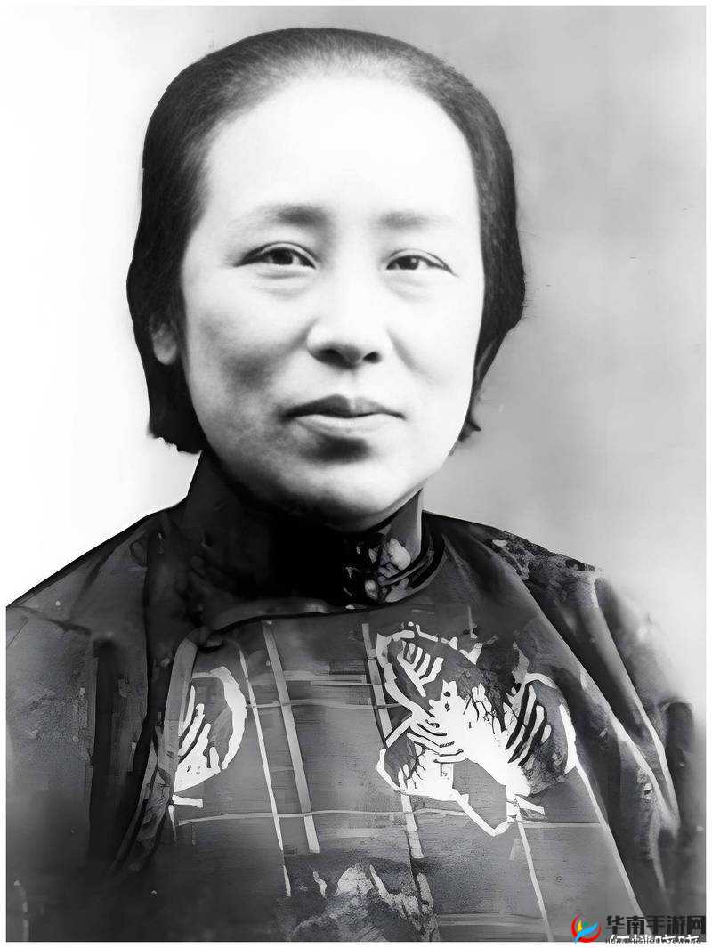 老卫日淑容的独特人生经历与风采