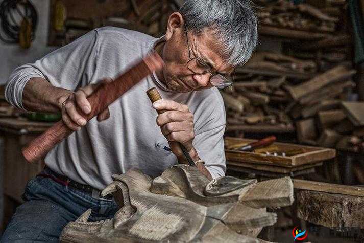 老头精品：独具匠心的传统工艺与精湛技艺展示