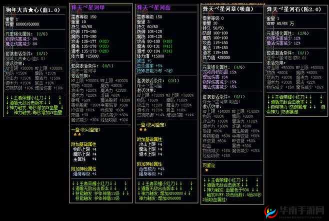 花与剑蜀山境界加点推荐，打造无敌近战王者