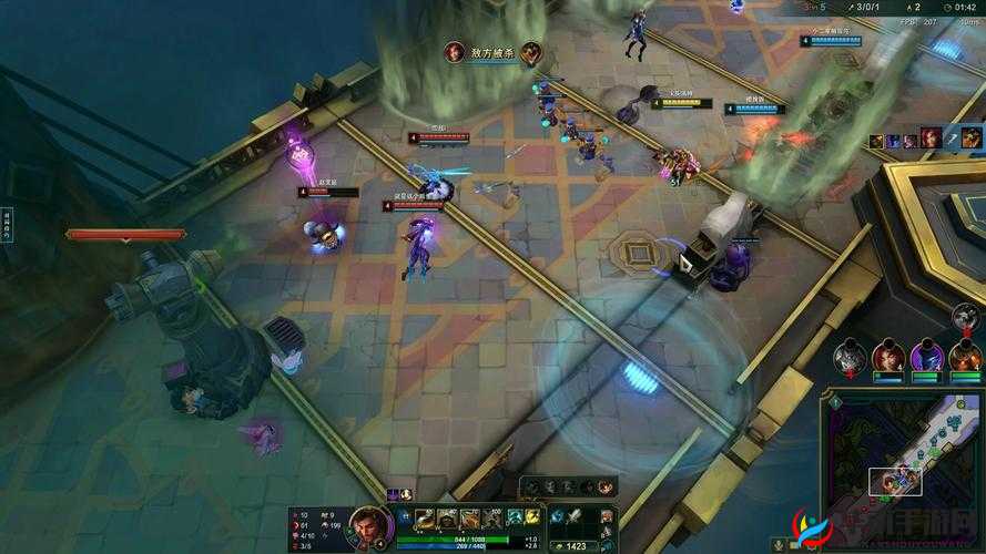 Disorder中的复活队友策略与技巧