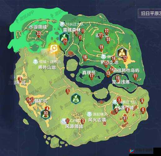 我的起源变异电尾鳄宠物蛋刷新位置探寻