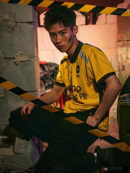 中国青年外卖员gary：抖抖送餐奇遇记