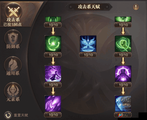 六转敏法攻击天赋加点秘籍，打造精灵盛典中的输出王者