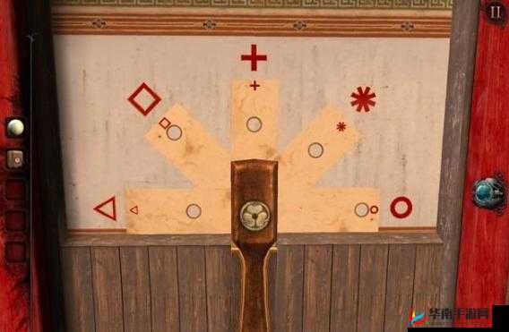 迷室，往逝第五章花园通关流程视频详解