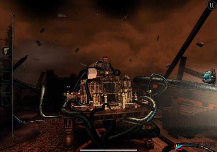 迷室往逝第四章海事屋通关攻略视频详解