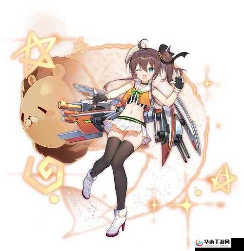 碧蓝航线Hololive联动舰娘分析汇总